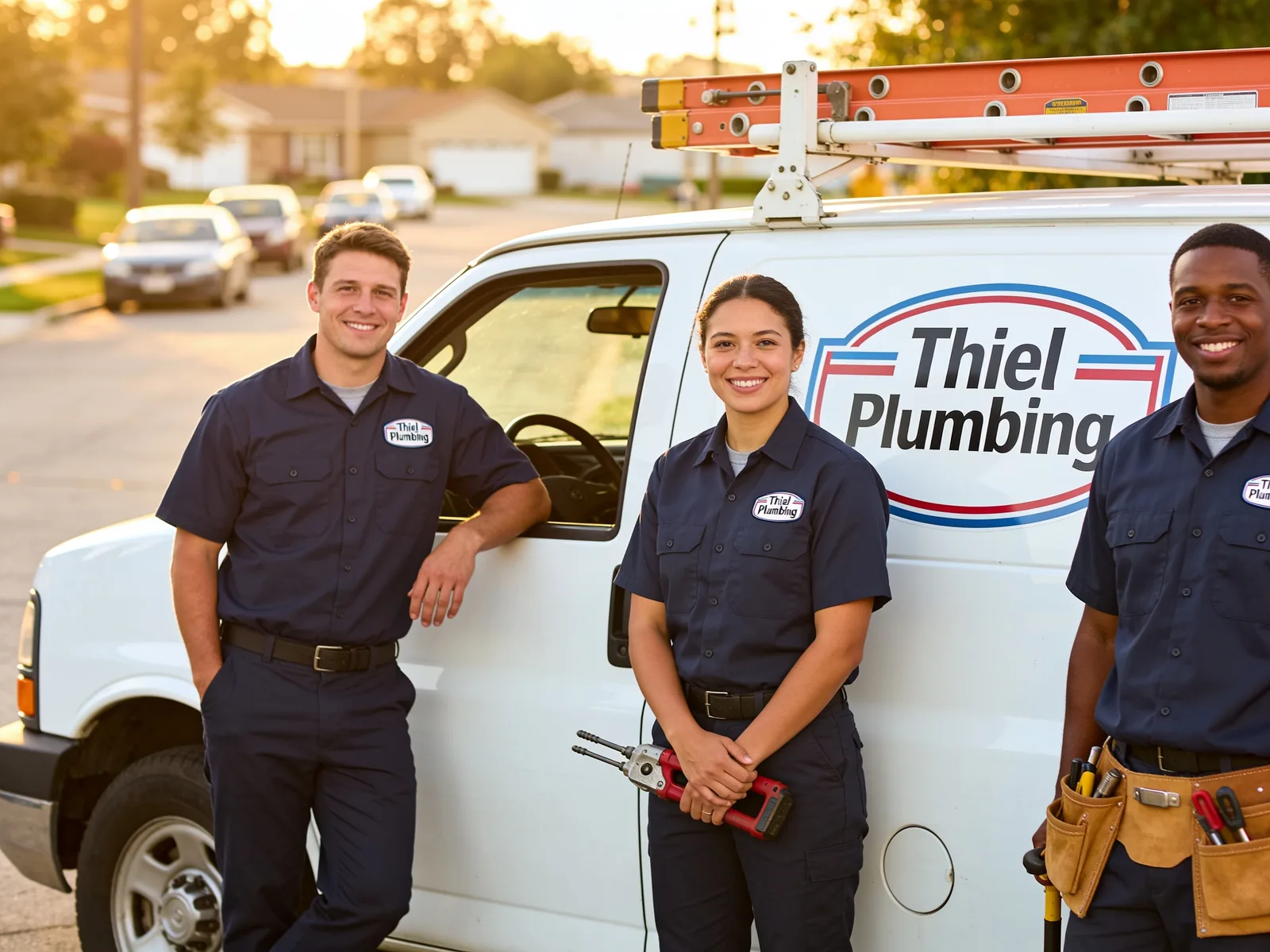 Plumber company in Burien, WA
